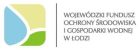 logotyp Wojewódzkiego Funduszu Ochrony Środowiska i Gospodarki Wodnej w Łodzi