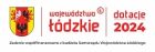 logotyp z informacją o dofinansowaniu