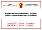 tablica informacyjna o współfinansowaniu