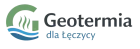 logotyp: Geotermia dla Łęczycy