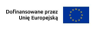 informacja o dofinansowaniu przez UE, flaga UE