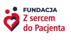 logotyp Fundacji Z sercem do Pacjenta