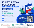 plakat informacyjny