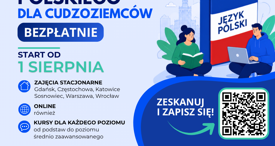plakat informacyjny