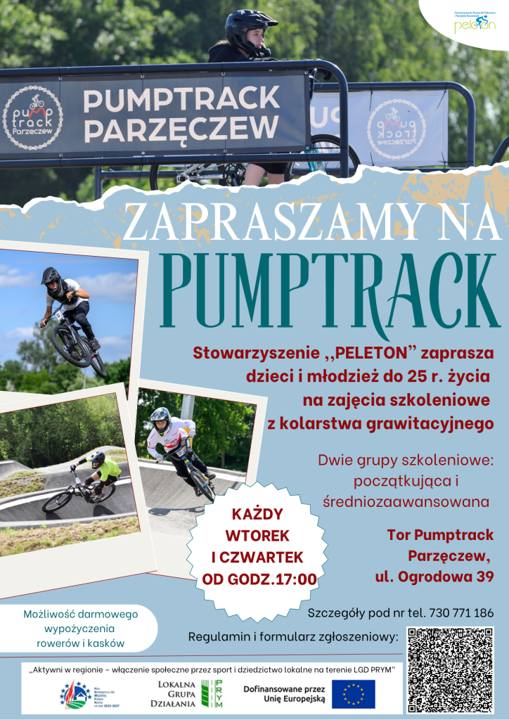 plakat informacyjny