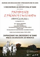 plakat informujący o wydarzeniu