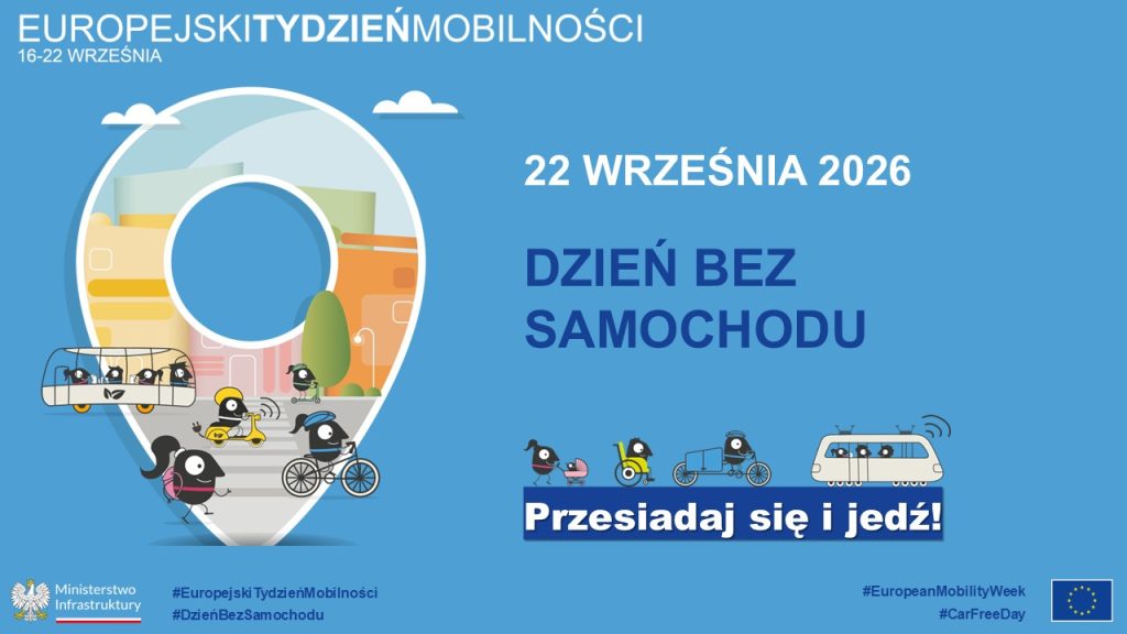 plakat informacyjny