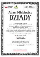 plakat informacyjny