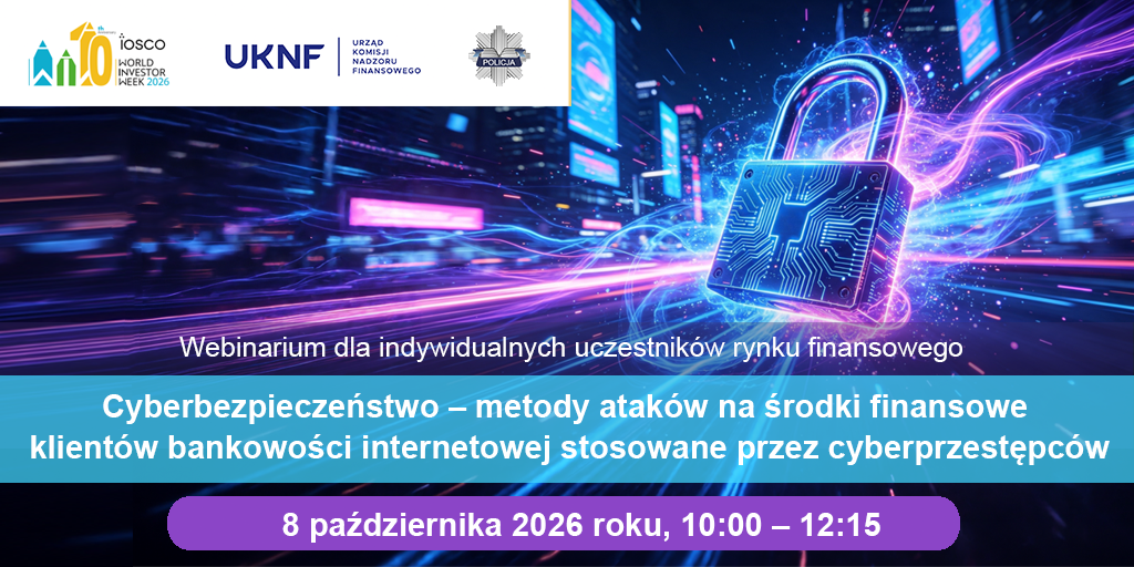 baner dotyczący webinarium