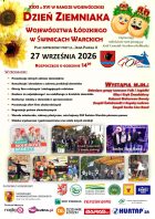 plakat informacyjny